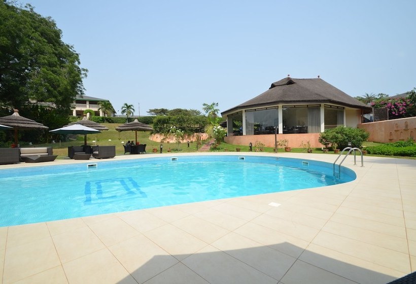 ホテル Planters Lodge & Spa