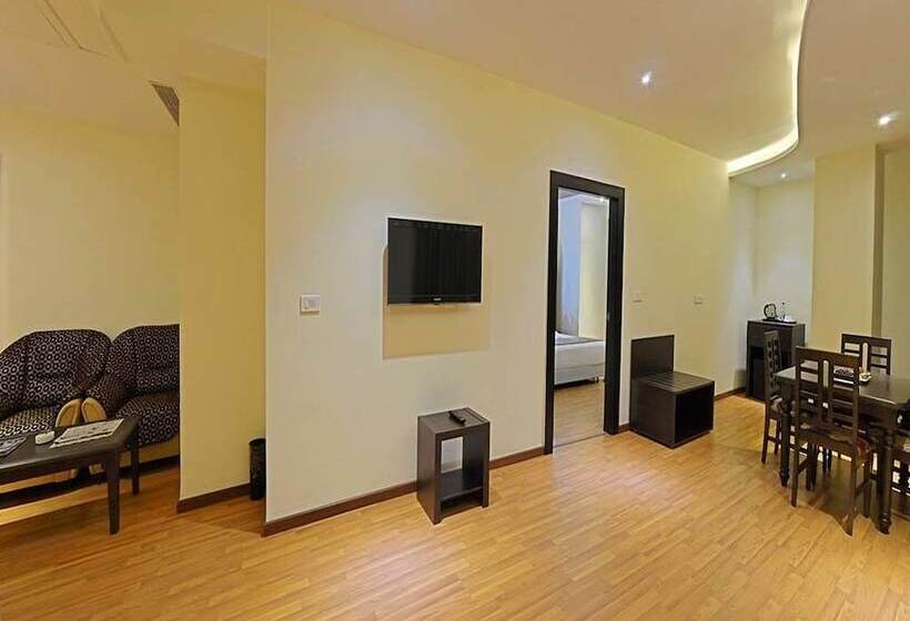 Poppys Hotel Madurai