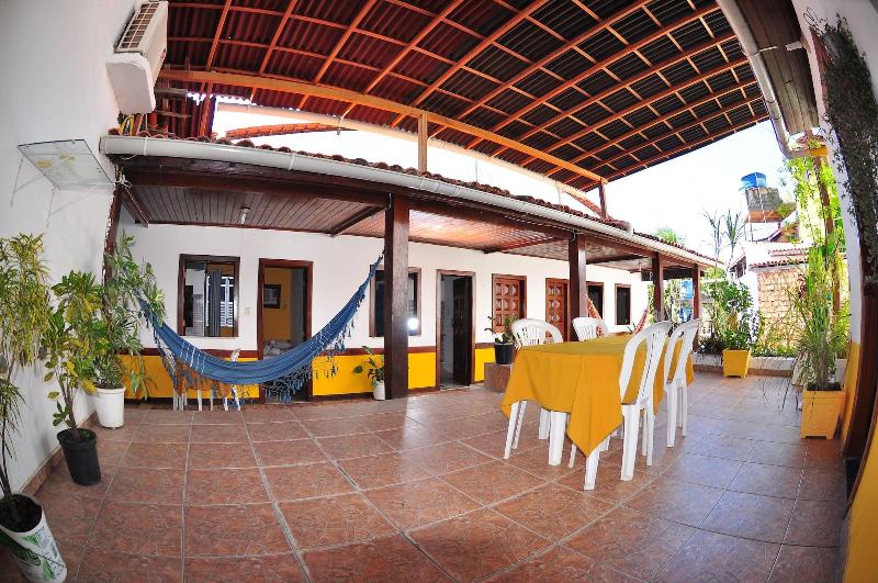 فندق Pousada Bem Te Vi