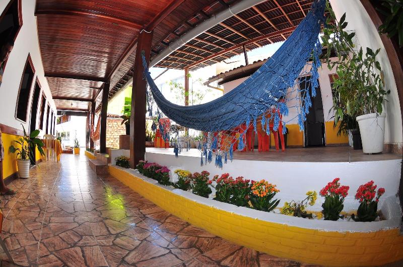 فندق Pousada Bem Te Vi