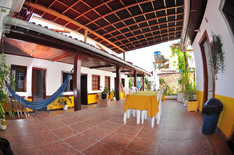 فندق Pousada Bem Te Vi