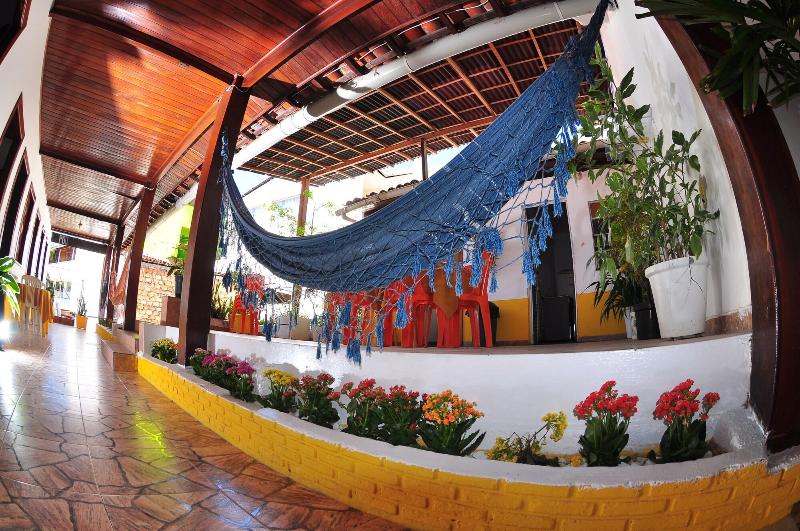 فندق Pousada Bem Te Vi