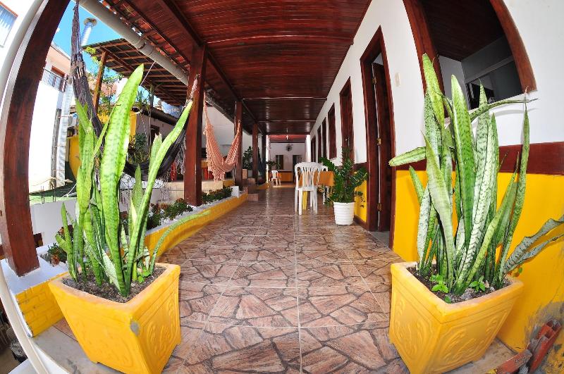 فندق Pousada Bem Te Vi