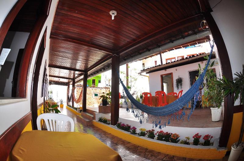 فندق Pousada Bem Te Vi