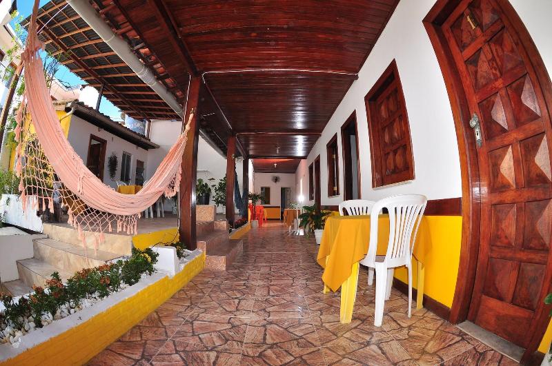 فندق Pousada Bem Te Vi