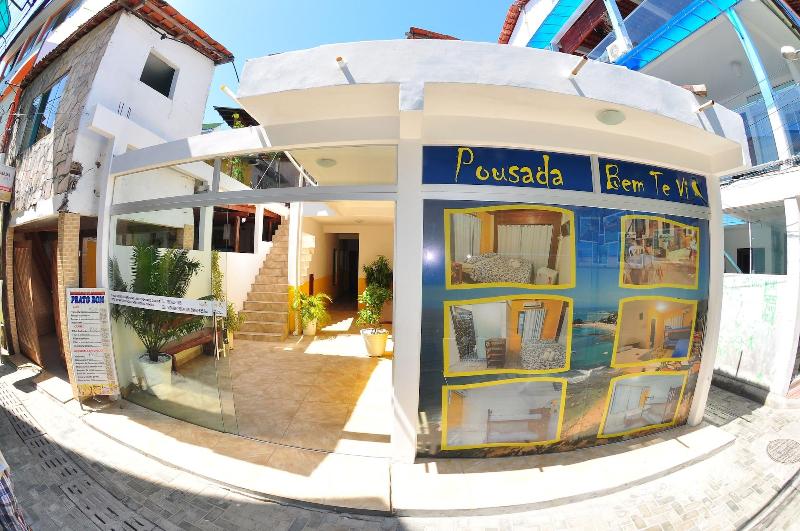 فندق Pousada Bem Te Vi
