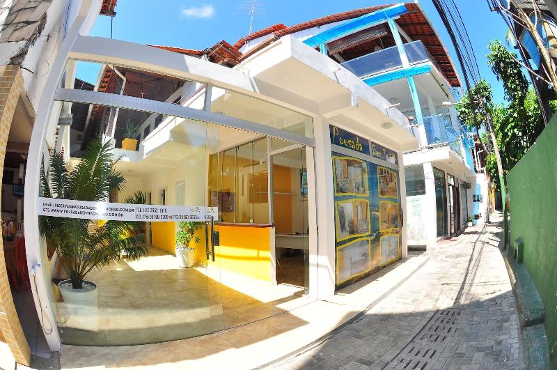 فندق Pousada Bem Te Vi