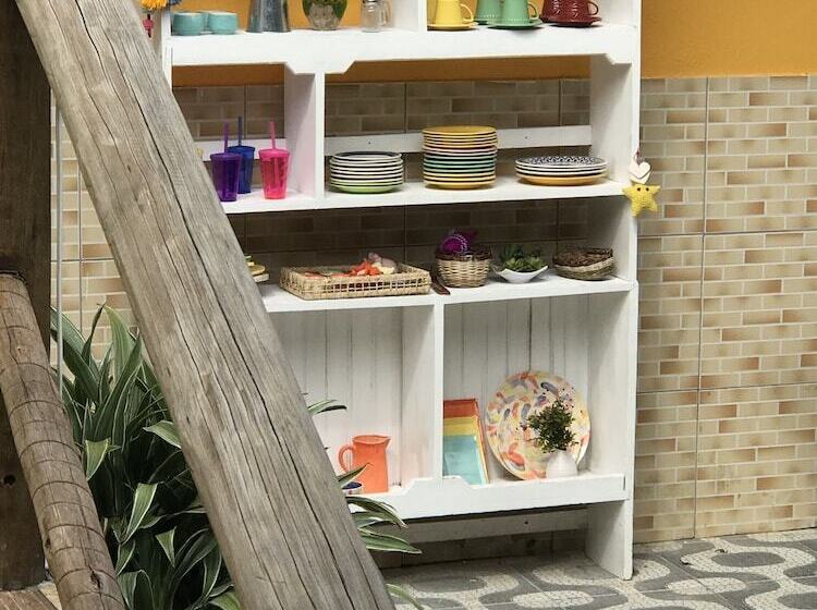 فندق Pousada Bem Te Vi