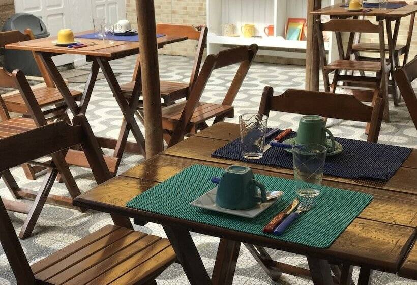 فندق Pousada Bem Te Vi