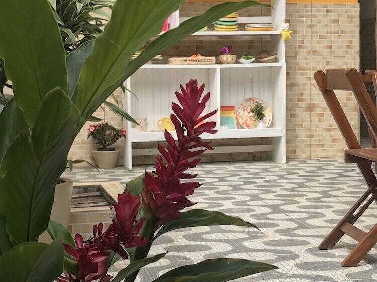 فندق Pousada Bem Te Vi