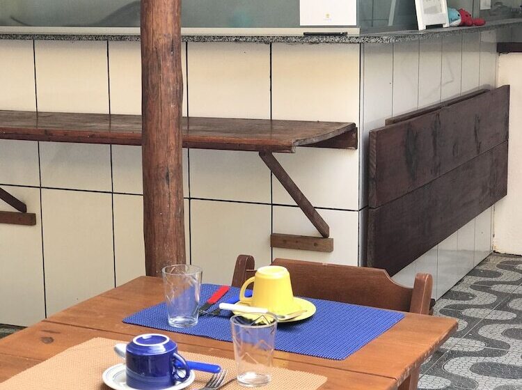 فندق Pousada Bem Te Vi