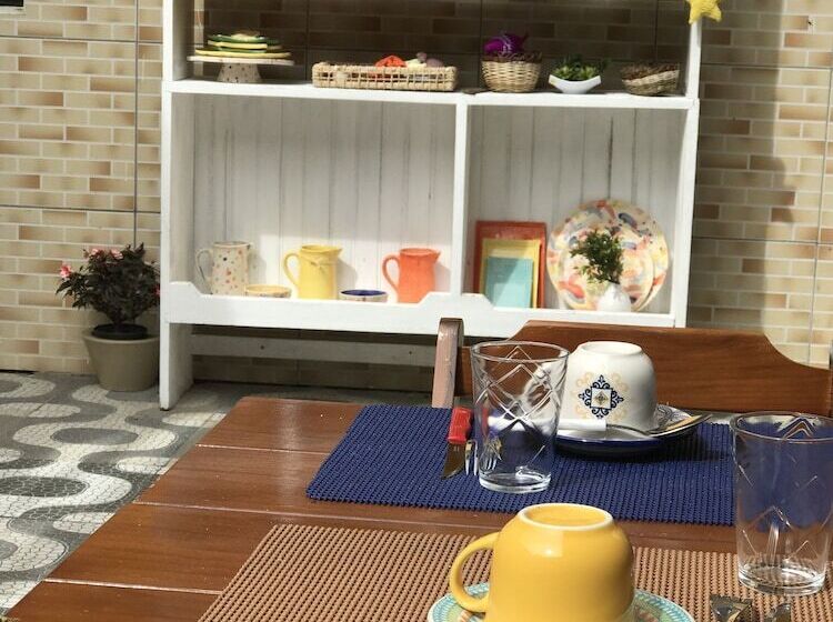 فندق Pousada Bem Te Vi