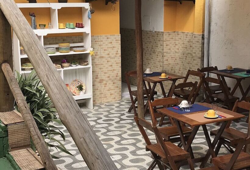 فندق Pousada Bem Te Vi