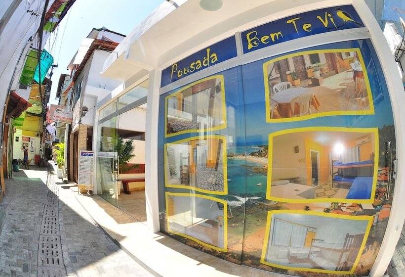 فندق Pousada Bem Te Vi