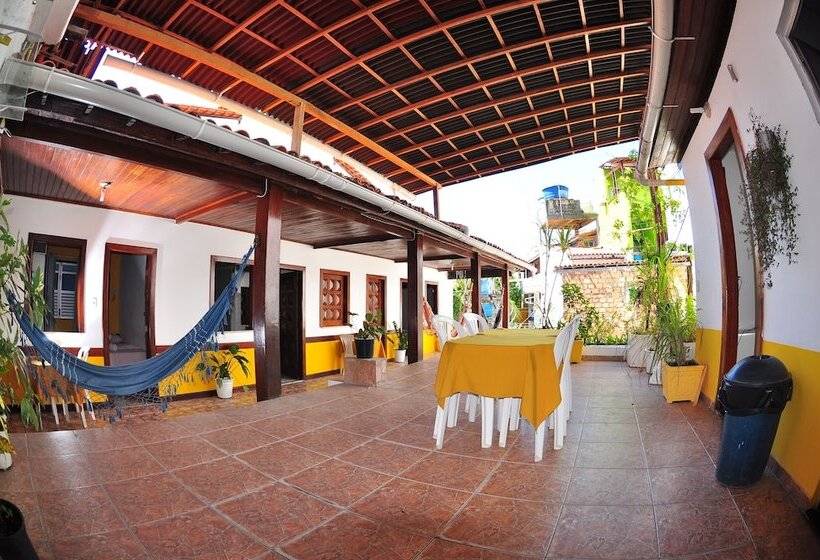 فندق Pousada Bem Te Vi