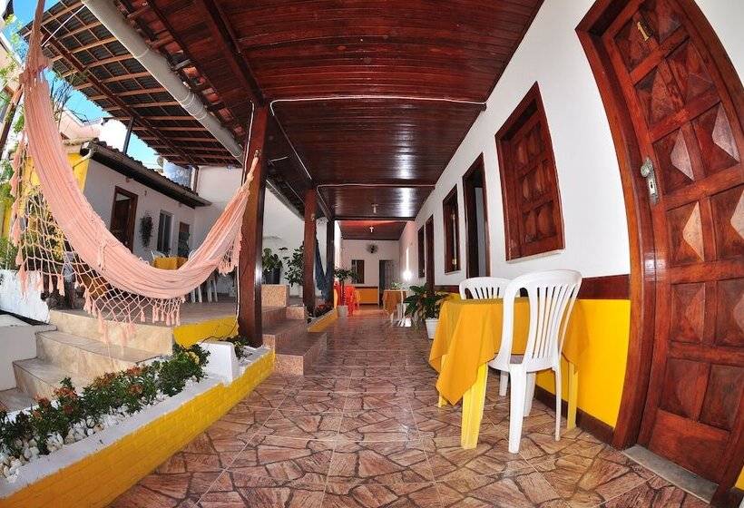 فندق Pousada Bem Te Vi