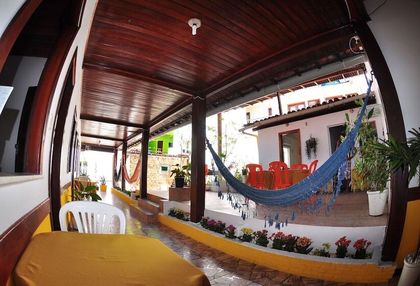 فندق Pousada Bem Te Vi