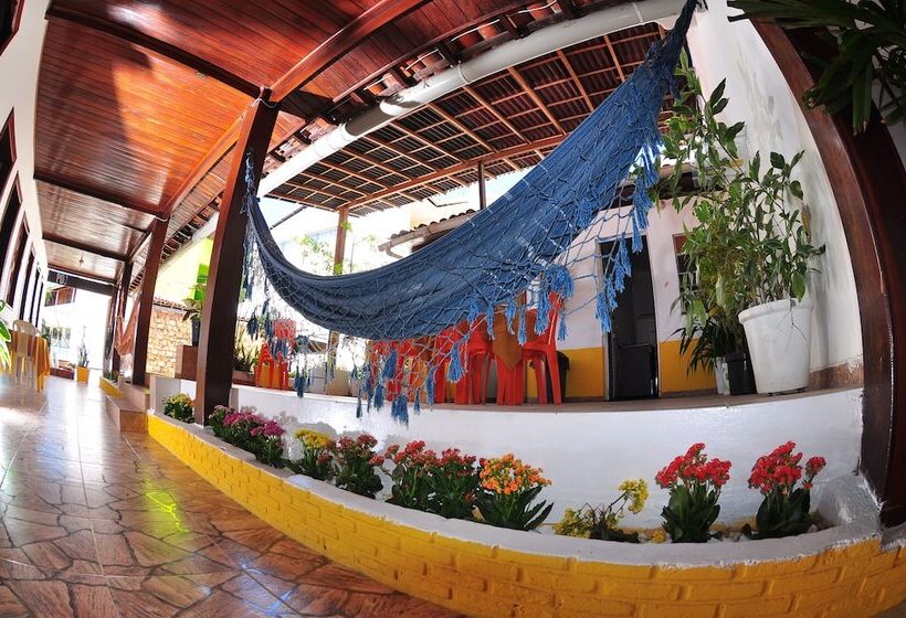 فندق Pousada Bem Te Vi