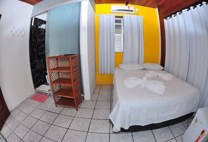 فندق Pousada Bem Te Vi