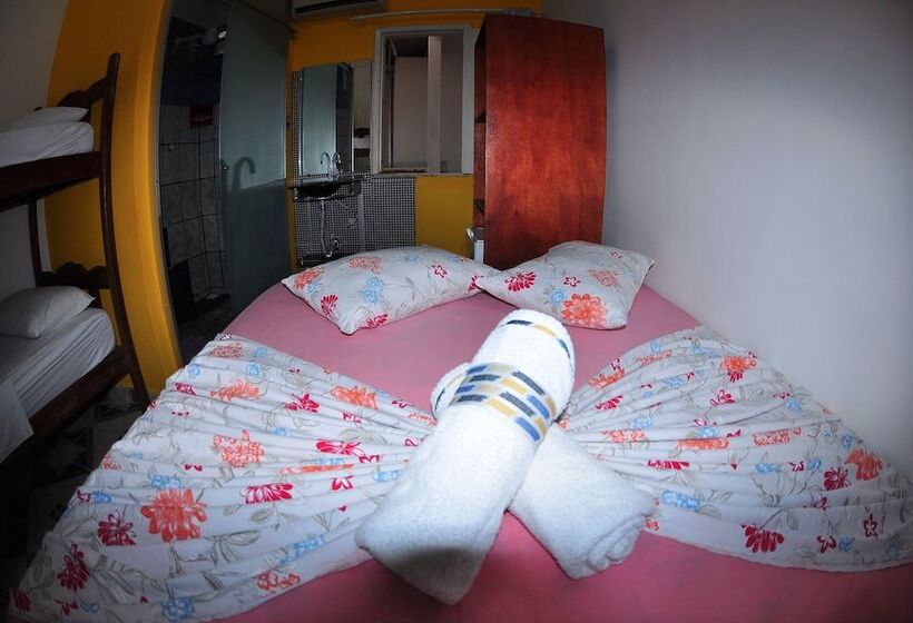 فندق Pousada Bem Te Vi