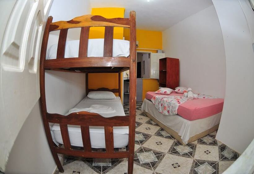 فندق Pousada Bem Te Vi