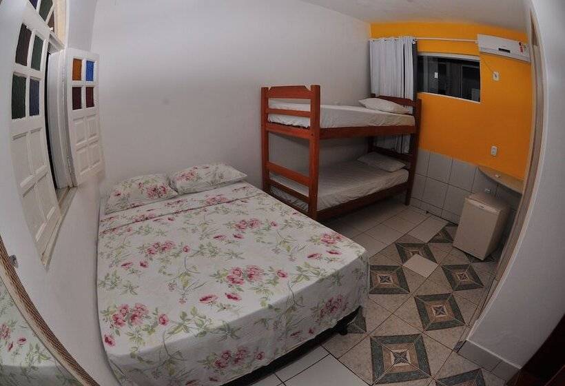 فندق Pousada Bem Te Vi