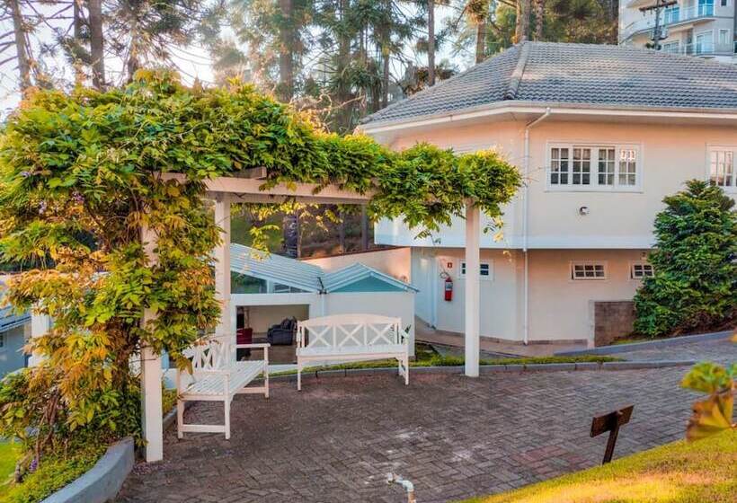 Отель Pousada Nacional Inn Campos Do Jordao