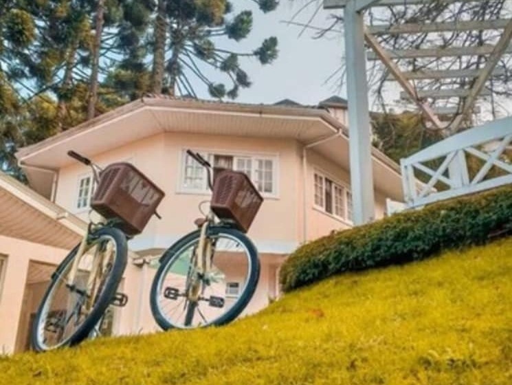 Отель Pousada Nacional Inn Campos Do Jordao