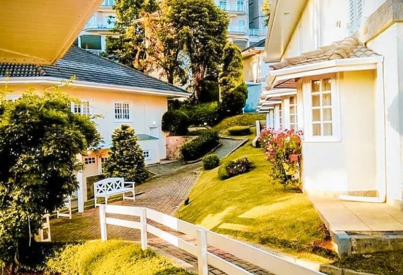 Отель Pousada Nacional Inn Campos Do Jordao