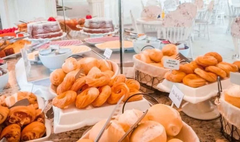 호텔 Pousada Nacional Inn Campos Do Jordao