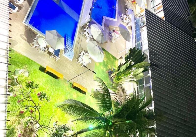 Отель Vivenda Dos Corais