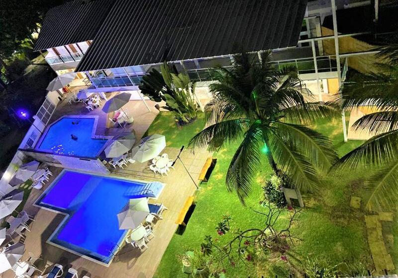 Отель Vivenda Dos Corais