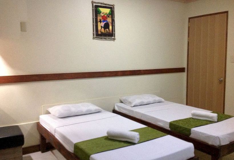 هتل Qm Pension House