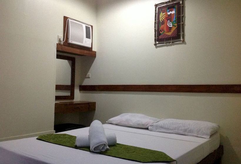 هتل Qm Pension House