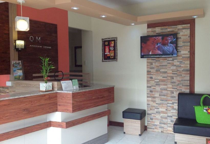 هتل Qm Pension House