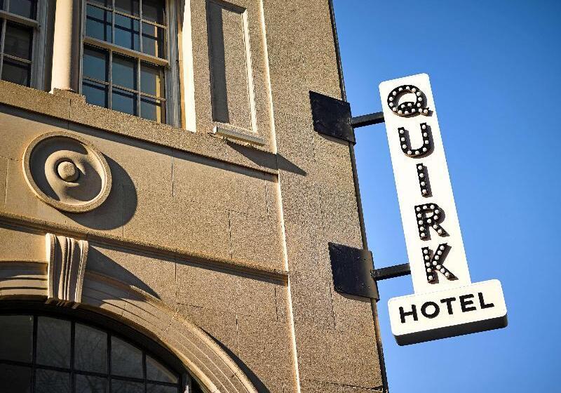 Quirk Hotel Richmond