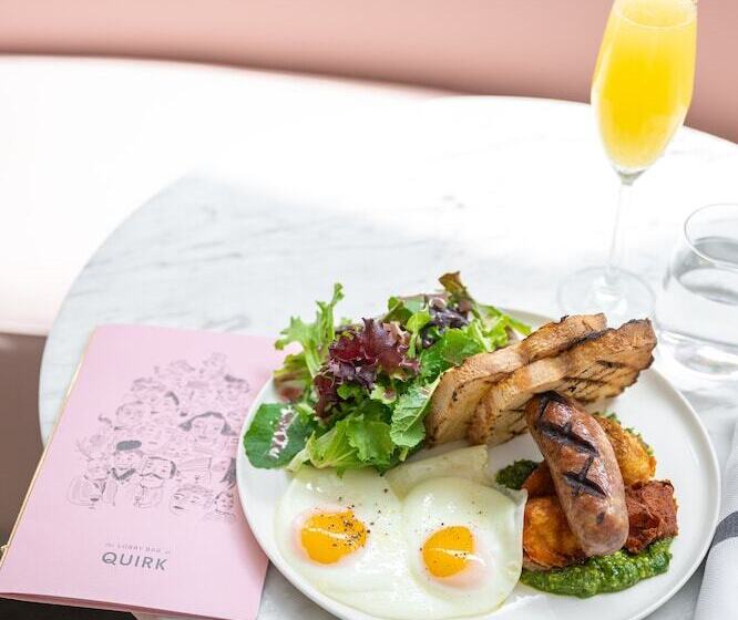 Quirk Hotel Richmond