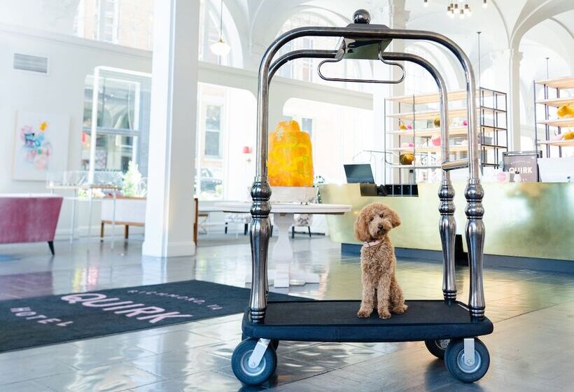 Quirk Hotel Richmond