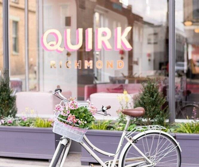 Quirk Hotel Richmond