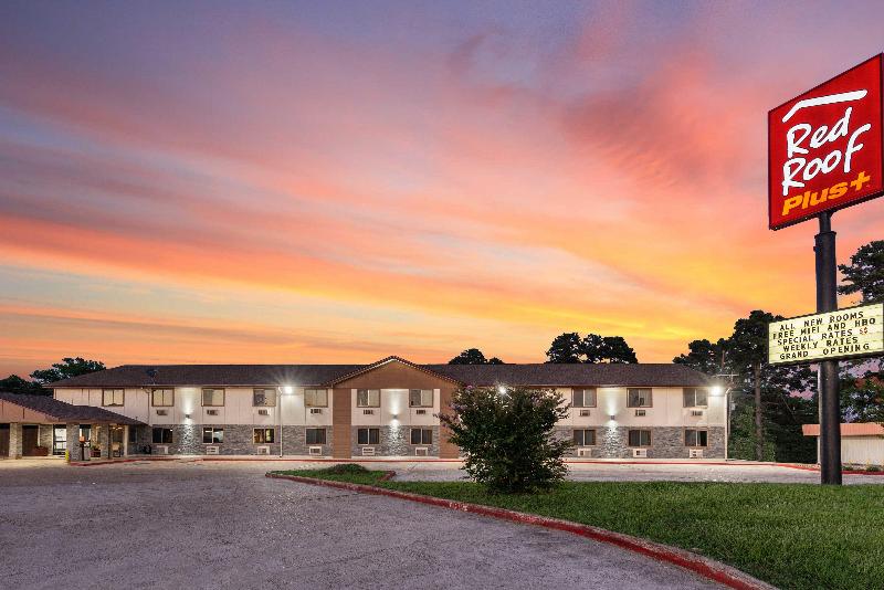 호텔 Red Roof Inn Plus+ Huntsville