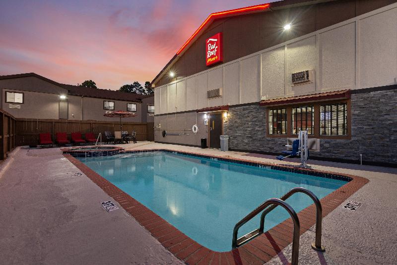 호텔 Red Roof Inn Plus+ Huntsville