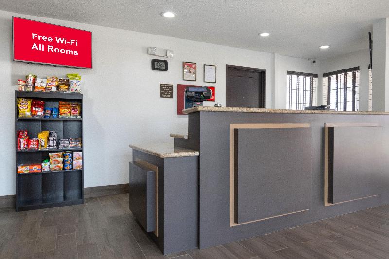 호텔 Red Roof Inn Plus+ Huntsville