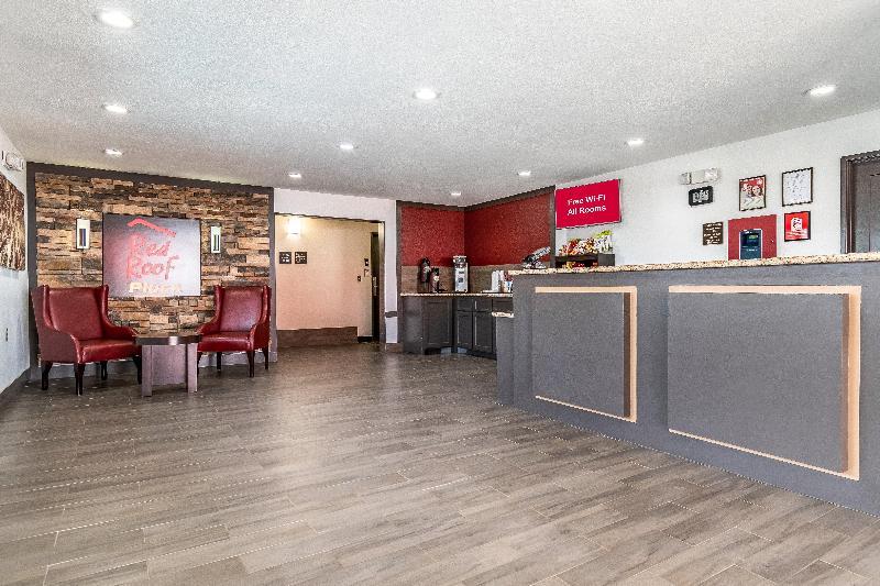 호텔 Red Roof Inn Plus+ Huntsville