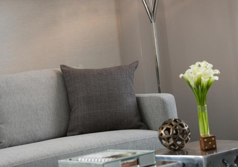 בית מלון כפרי Renaissance Albany