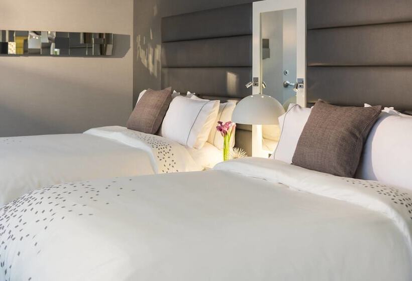 בית מלון כפרי Renaissance Albany