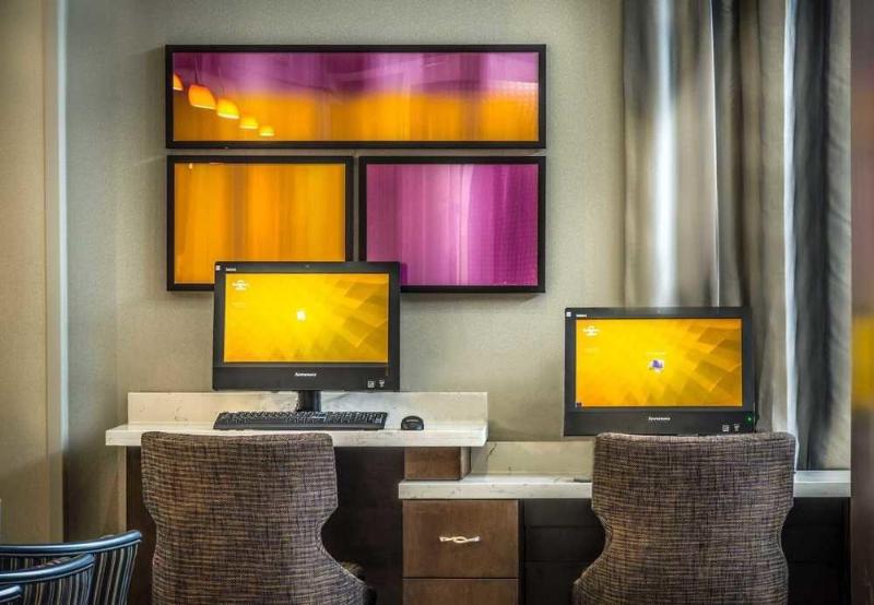 בית מלון כפרי Residence Inn By Marriott Savannah Airport