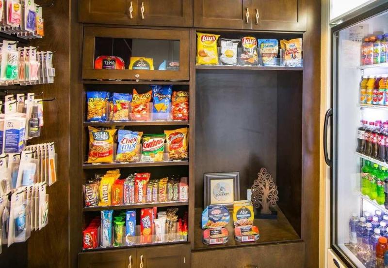 בית מלון כפרי Residence Inn By Marriott Savannah Airport