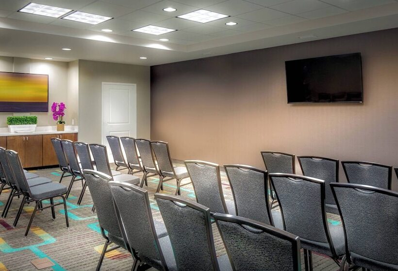 בית מלון כפרי Residence Inn By Marriott Savannah Airport