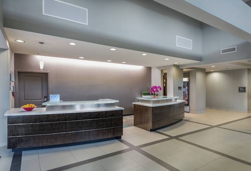 בית מלון כפרי Residence Inn By Marriott Savannah Airport