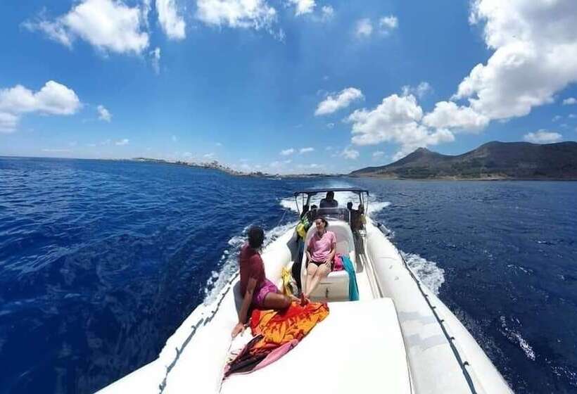 Отель Residence Le Isole